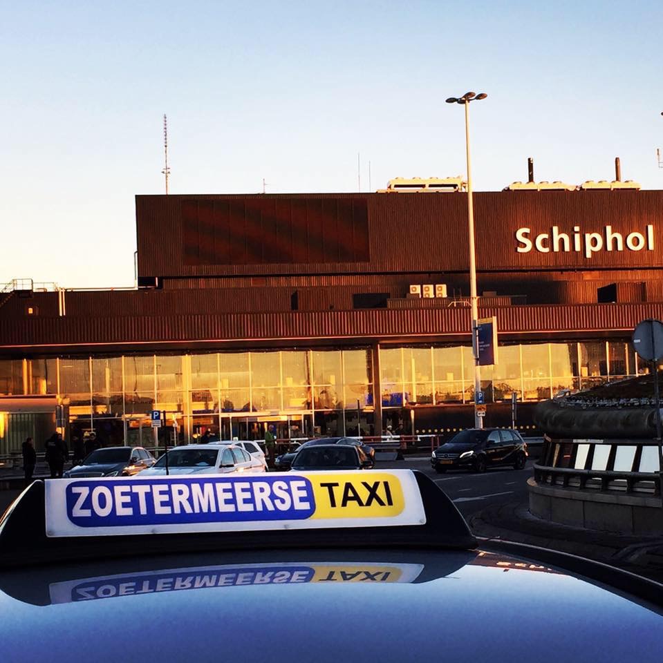 Taxi Zoetermeer